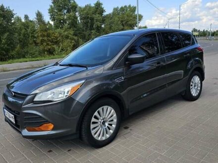 Сірий Форд Ескейп, об'ємом двигуна 2.5 л та пробігом 220 тис. км за 11000 $, фото 1 на Automoto.ua