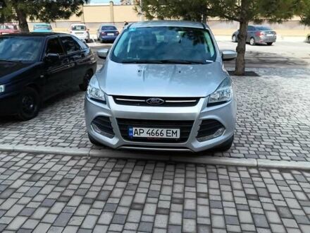 Сірий Форд Ескейп, об'ємом двигуна 2.5 л та пробігом 196 тис. км за 12100 $, фото 1 на Automoto.ua