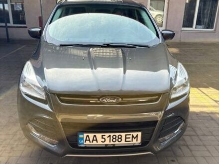 Сірий Форд Ескейп, об'ємом двигуна 1.6 л та пробігом 131 тис. км за 8200 $, фото 1 на Automoto.ua