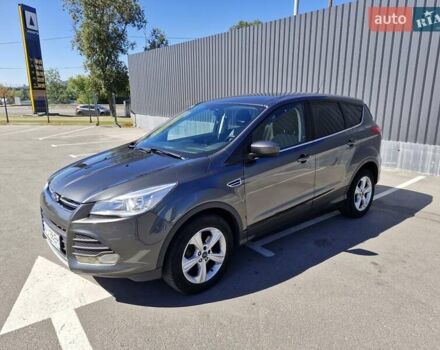Сірий Форд Ескейп, об'ємом двигуна 1.6 л та пробігом 127 тис. км за 10200 $, фото 1 на Automoto.ua