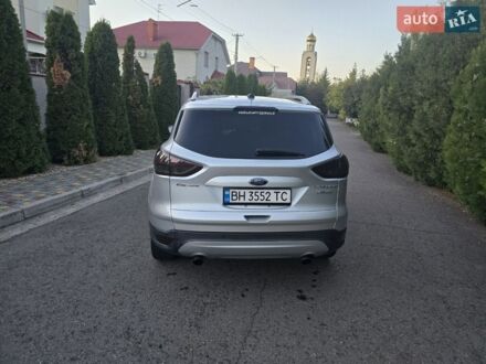 Сірий Форд Ескейп, об'ємом двигуна 2 л та пробігом 150 тис. км за 11500 $, фото 1 на Automoto.ua