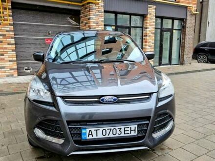 Форд Эскейп 2015 в Калуше на Automoto.ua Серый Форд Эскейп, объемом двигателя 2.5 л и пробегом 188 тыс. км за 9500 $, фото 1 на Automoto.ua
