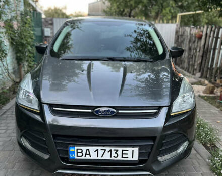 Сірий Форд Ескейп, об'ємом двигуна 2.5 л та пробігом 160 тис. км за 13000 $, фото 1 на Automoto.ua