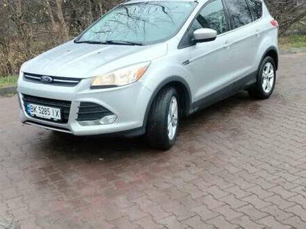 Серый Форд Эскейп, объемом двигателя 1.6 л и пробегом 206 тыс. км за 12250 $, фото 1 на Automoto.ua