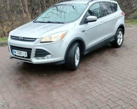 Серый Форд Эскейп, объемом двигателя 1.6 л и пробегом 206 тыс. км за 12250 $, фото 1 на Automoto.ua