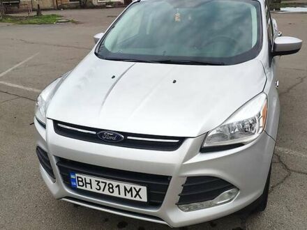 Форд Ескейп 2015 у Одесі на Automoto.ua Сірий Форд Ескейп, об'ємом двигуна 1.6 л та пробігом 168 тис. км за 12500 $, фото 1 на Automoto.ua
