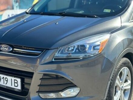 Серый Форд Эскейп, объемом двигателя 2 л и пробегом 184 тыс. км за 13500 $, фото 1 на Automoto.ua