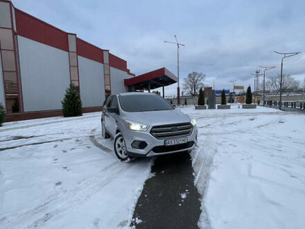 Серый Форд Эскейп, объемом двигателя 2.49 л и пробегом 170 тыс. км за 10500 $, фото 1 на Automoto.ua