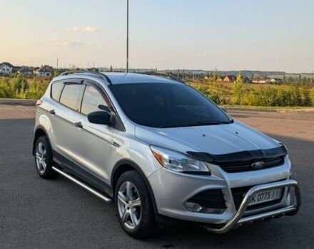 Сірий Форд Ескейп, об'ємом двигуна 2.5 л та пробігом 140 тис. км за 278 $, фото 1 на Automoto.ua