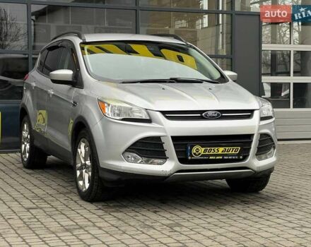 Сірий Форд Ескейп, об'ємом двигуна 2 л та пробігом 179 тис. км за 11800 $, фото 1 на Automoto.ua