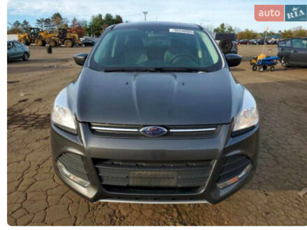 Серый Форд Эскейп, объемом двигателя 1.6 л и пробегом 180 тыс. км за 10000 $, фото 1 на Automoto.ua