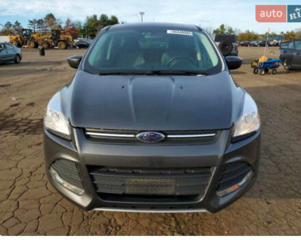 Серый Форд Эскейп, объемом двигателя 1.6 л и пробегом 180 тыс. км за 10000 $, фото 1 на Automoto.ua