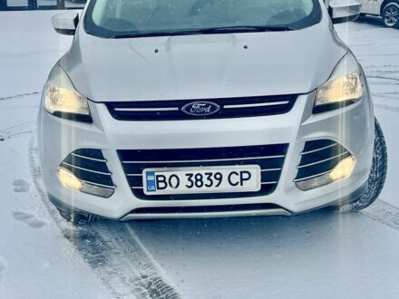 Сірий Форд Ескейп, об'ємом двигуна 2.5 л та пробігом 153 тис. км за 11000 $, фото 1 на Automoto.ua