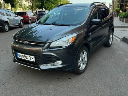 Сірий Форд Ескейп, об'ємом двигуна 1.6 л та пробігом 138 тис. км за 11700 $, фото 1 на Automoto.ua