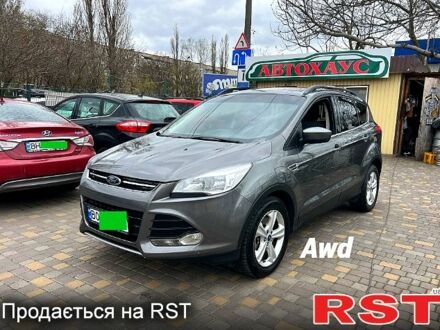 Форд Эскейп 2015 в Одессе на Automoto.ua Серый Форд Эскейп, объемом двигателя 16 л и пробегом 176 тыс. км за 9999 $, фото 1 на Automoto.ua