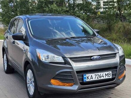 Форд Эскейп 2015 в Киеве на Automoto.ua Серый Форд Эскейп, объемом двигателя 2.49 л и пробегом 216 тыс. км за 11600 $, фото 1 на Automoto.ua