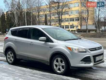Серый Форд Эскейп, объемом двигателя 2.5 л и пробегом 213 тыс. км за 11750 $, фото 1 на Automoto.ua