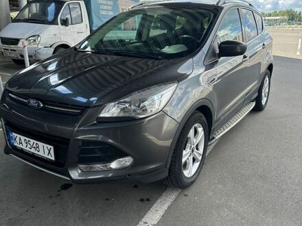 Сірий Форд Ескейп, об'ємом двигуна 2.5 л та пробігом 180 тис. км за 11000 $, фото 1 на Automoto.ua