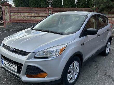 Форд Ескейп 2015 у Вінниці на Automoto.ua Сірий Форд Ескейп, об'ємом двигуна 2.5 л та пробігом 39 тис. км за 13850 $, фото 1 на Automoto.ua