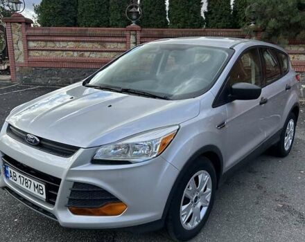 Форд Эскейп 2015 в Виннице на Automoto.ua Серый Форд Эскейп, объемом двигателя 2.5 л и пробегом 39 тыс. км за 13850 $, фото 1 на Automoto.ua