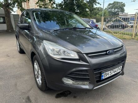 Сірий Форд Ескейп, об'ємом двигуна 1.6 л та пробігом 190 тис. км за 8999 $, фото 1 на Automoto.ua