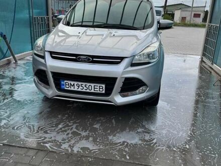 Сірий Форд Ескейп, об'ємом двигуна 1.6 л та пробігом 185 тис. км за 10500 $, фото 1 на Automoto.ua