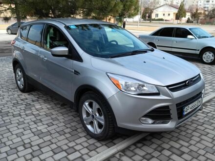 Серый Форд Эскейп, объемом двигателя 2.5 л и пробегом 196 тыс. км за 12100 $, фото 1 на Automoto.ua