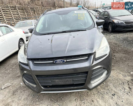 Сірий Форд Ескейп, об'ємом двигуна 1.6 л та пробігом 280 тис. км за 8000 $, фото 1 на Automoto.ua