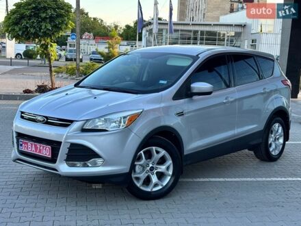 Сірий Форд Ескейп, об'ємом двигуна 2.5 л та пробігом 110 тис. км за 12700 $, фото 1 на Automoto.ua