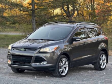 Серый Форд Эскейп, объемом двигателя 2 л и пробегом 71 тыс. км за 6050 $, фото 1 на Automoto.ua