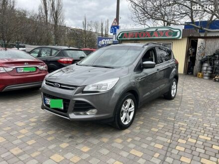 Форд Эскейп 2015 в Одессе на Automoto.ua Серый Форд Эскейп, объемом двигателя 0 л и пробегом 176 тыс. км за 9999 $, фото 1 на Automoto.ua