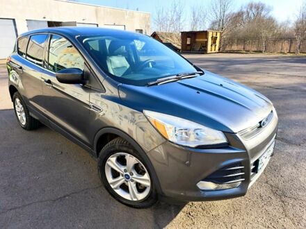 Сірий Форд Ескейп, об'ємом двигуна 1.6 л та пробігом 211 тис. км за 8900 $, фото 1 на Automoto.ua