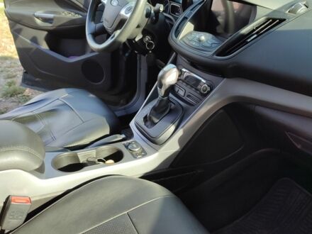 Сірий Форд Ескейп, об'ємом двигуна 0 л та пробігом 92 тис. км за 13000 $, фото 1 на Automoto.ua