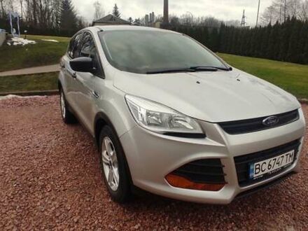 Серый Форд Эскейп, объемом двигателя 2.5 л и пробегом 179 тыс. км за 11500 $, фото 1 на Automoto.ua