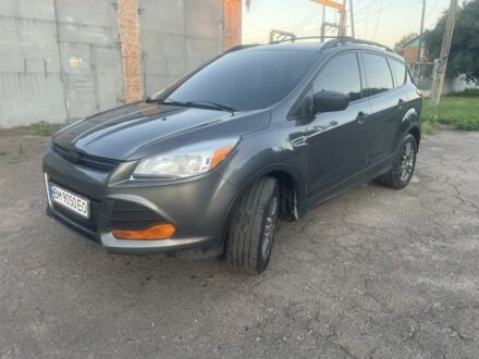 Сірий Форд Ескейп, об'ємом двигуна 2.5 л та пробігом 276 тис. км за 9508 $, фото 1 на Automoto.ua