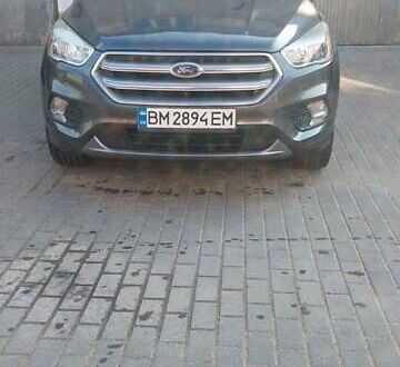 Сірий Форд Ескейп, об'ємом двигуна 1.5 л та пробігом 134 тис. км за 13650 $, фото 1 на Automoto.ua