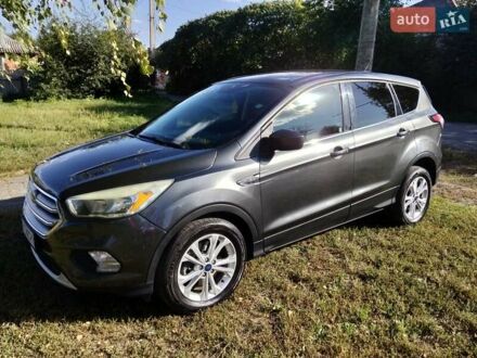 Форд Ескейп 2016 у Харкові на Automoto.ua Сірий Форд Ескейп, об'ємом двигуна 1.5 л та пробігом 127 тис. км за 11200 $, фото 1 на Automoto.ua