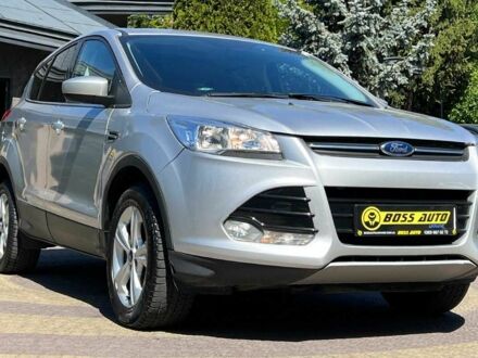 Форд Ескейп 2016 у Львові на Automoto.ua Сірий Форд Ескейп, об'ємом двигуна 2.5 л та пробігом 184 тис. км за 10400 $, фото 1 на Automoto.ua