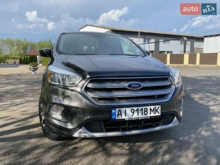 Форд Ескейп 2016 у Рожнятове на Automoto.ua Сірий Форд Ескейп, об'ємом двигуна 1.5 л та пробігом 214 тис. км за 9500 $, фото 1 на Automoto.ua