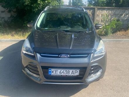 Серый Форд Эскейп, объемом двигателя 2 л и пробегом 179 тыс. км за 12200 $, фото 1 на Automoto.ua