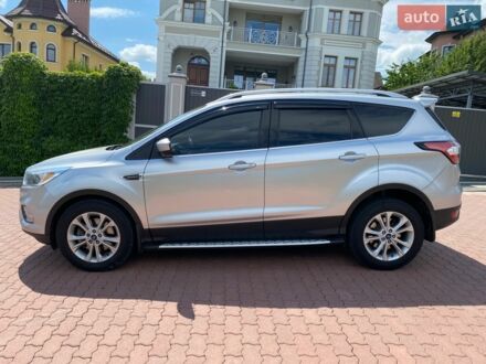 Серый Форд Эскейп, объемом двигателя 1.98 л и пробегом 148 тыс. км за 10800 $, фото 1 на Automoto.ua