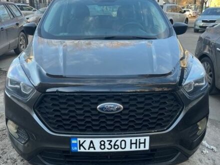 Сірий Форд Ескейп, об'ємом двигуна 2.5 л та пробігом 192 тис. км за 11800 $, фото 1 на Automoto.ua