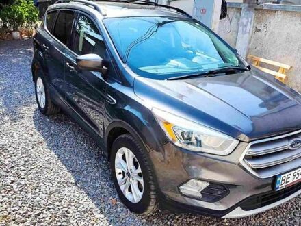 Сірий Форд Ескейп, об'ємом двигуна 2 л та пробігом 115 тис. км за 14000 $, фото 1 на Automoto.ua