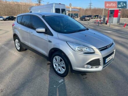 Сірий Форд Ескейп, об'ємом двигуна 2.5 л та пробігом 130 тис. км за 11000 $, фото 1 на Automoto.ua