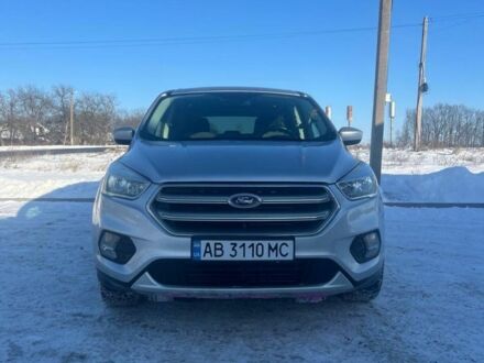 Серый Форд Эскейп, объемом двигателя 0 л и пробегом 3 тыс. км за 11199 $, фото 1 на Automoto.ua