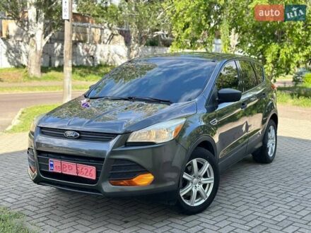 Форд Ескейп 2016 у Миколаєві на Automoto.ua Сірий Форд Ескейп, об'ємом двигуна 0 л та пробігом 170 тис. км за 9999 $, фото 1 на Automoto.ua