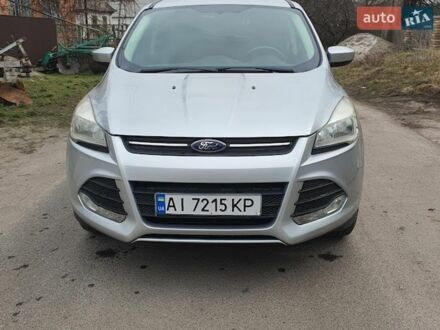 Сірий Форд Ескейп, об'ємом двигуна 2.5 л та пробігом 116 тис. км за 12500 $, фото 1 на Automoto.ua