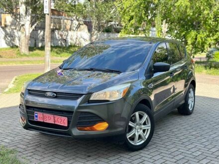 Форд Эскейп 2016 в Николаеве на Automoto.ua Серый Форд Эскейп, объемом двигателя 2.5 л и пробегом 170 тыс. км за 10500 $, фото 1 на Automoto.ua