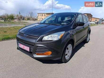 Серый Форд Эскейп, объемом двигателя 2.5 л и пробегом 71 тыс. км за 11500 $, фото 1 на Automoto.ua