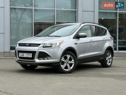 Серый Форд Эскейп, объемом двигателя 2 л и пробегом 132 тыс. км за 10999 $, фото 1 на Automoto.ua